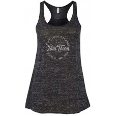 Women's Ain't Love Strange Racerback