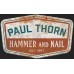 Hammer & Nail 20th Anniversary Women's Tank