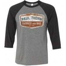 Hammer & Nail 20th Anniversary Jersey
