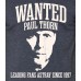 Paul Thorn "Wanted" T-Shirt Paul Thorn "Wanted" T-Shirt