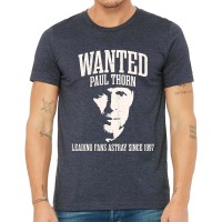 Paul Thorn "Wanted" T-Shirt Paul Thorn "Wanted" T-Shirt