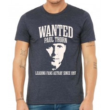 Paul Thorn "Wanted" T-Shirt Paul Thorn "Wanted" T-Shirt