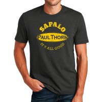 Never Too Late To Call's "Sapalo" T-Shirt