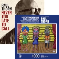 Never Too Late To Call CD + Puzzle*