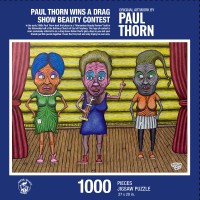 "Paul Thorn Beauty Contest" Puzzle*