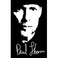 Paul Thorn Sticker