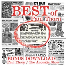 Best Of Paul Thorn (On CD)