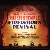 Mission Temple Fireworks Revival (On DVD)