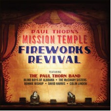 Mission Temple Fireworks Revival (On DVD)