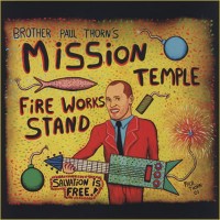 Mission Temple Fireworks Stand (On CD)