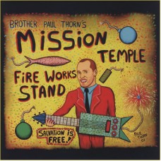 Mission Temple Fireworks Stand (On CD)