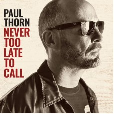 Never Too Late To Call (On vinyl LP)*