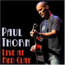 Paul Thorn Live At Red Clay (Digital download)